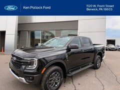 2026 Ford Ranger XLT Truck