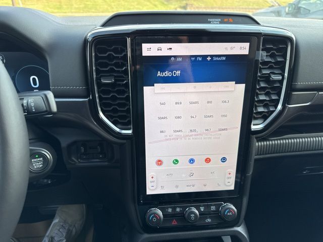 2025 Ford Ranger Lariat - Photo 21