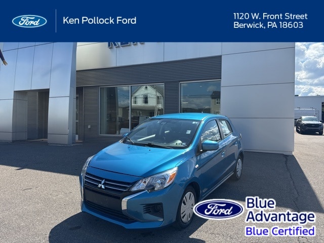 2021 Mitsubishi Mirage