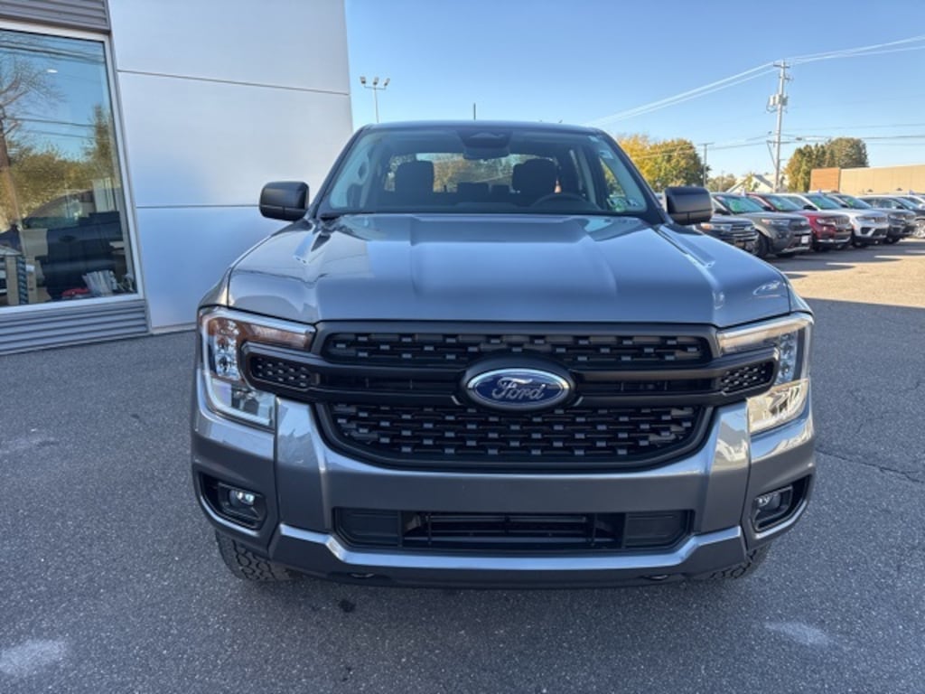 New 2025 Ford Ranger XL Truck