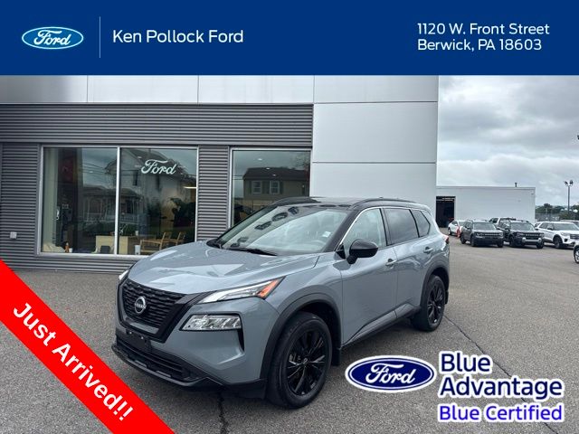 2023 Nissan Rogue