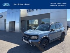 2025 Ford Bronco Sport Badlands SUV