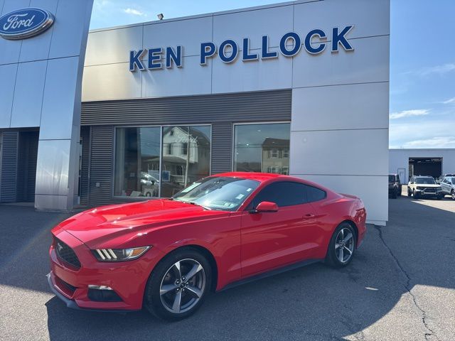 Used 2016 Ford Mustang EcoBoost Premium with VIN 1FA6P8TH4G5229094 for sale in Berwick, PA