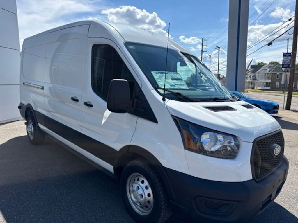 New 2026 Ford Transit-250 Base Cargo Van