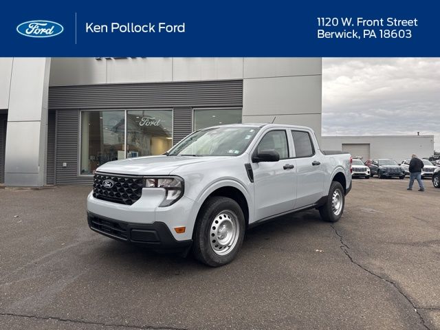 2026 Ford Maverick Truck 