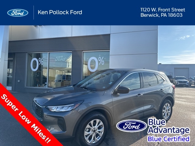 2024 Ford Escape Active's photo