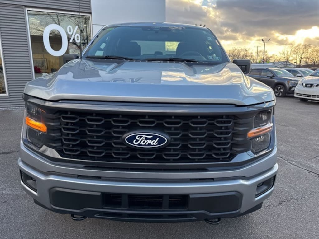 New 2025 Ford F-150 STX Truck