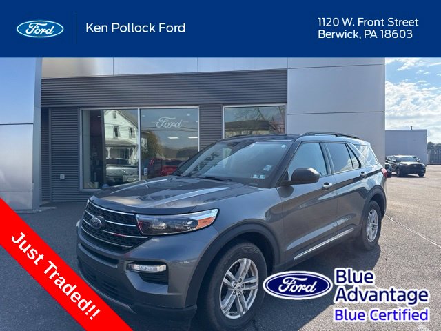  Ford Explorer