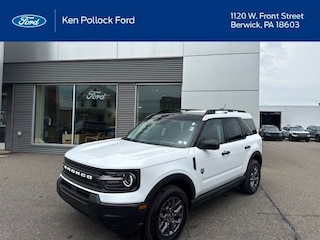 2026 Ford Bronco Sport Big Bend SUV