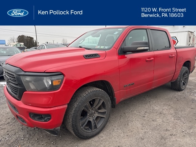 2021 RAM Ram 1500 Pickup Big Horn/Lone Star's photo