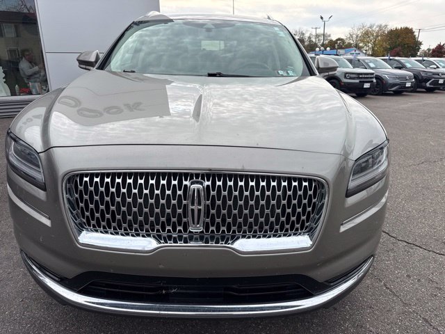 Used 2023 Lincoln Nautilus Standard SUV