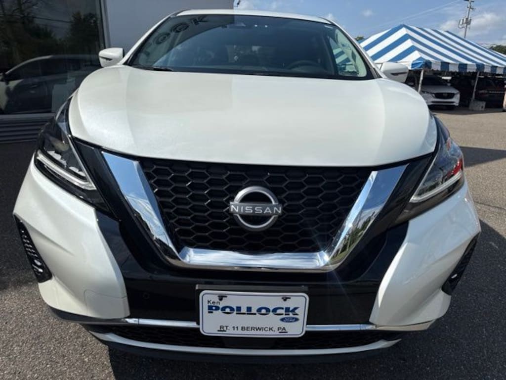 Certified 2024 Nissan Murano SL SUV