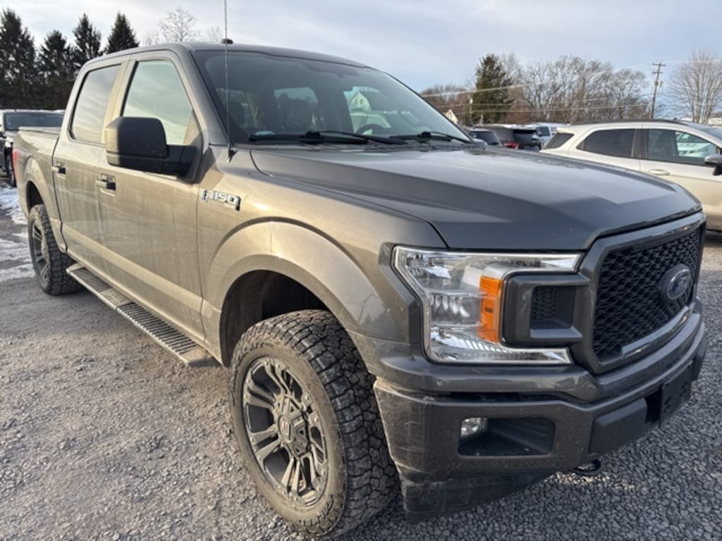 Used 2018 Ford F-150 XL Truck