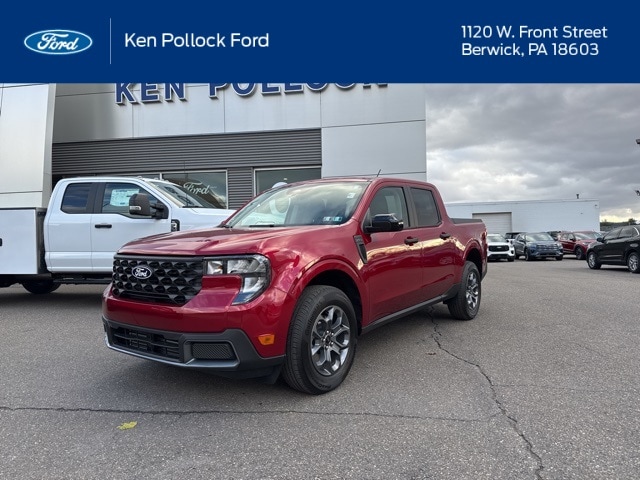 2025 Ford Maverick XLT's photo