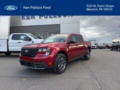 2025 Ford Maverick XLT Truck