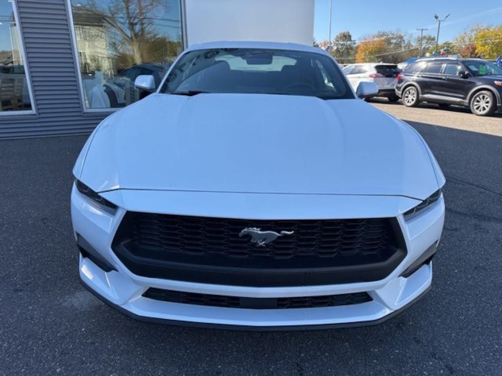 New 2026 Ford Mustang Ecoboost Coupe