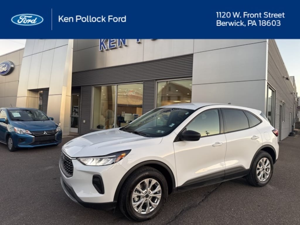 New 2025 Ford Escape Active SUV