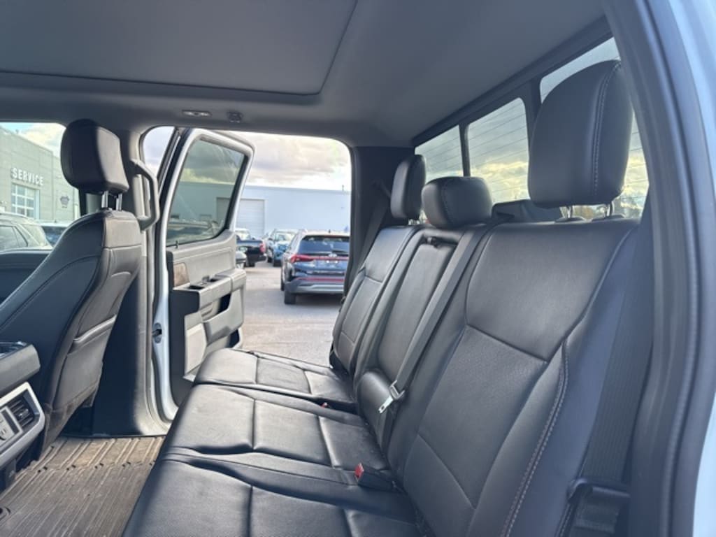 Certified 2024 Ford F-250SD Lariat Truck