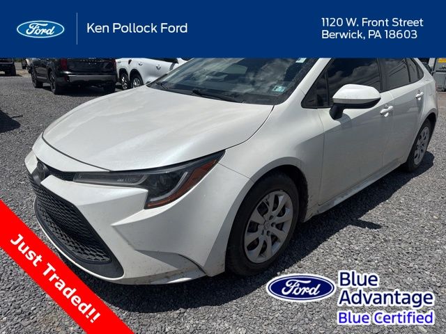 2020 Toyota Corolla LE AT's photo