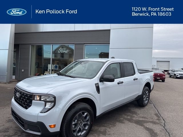 2026 Ford Maverick Truck 