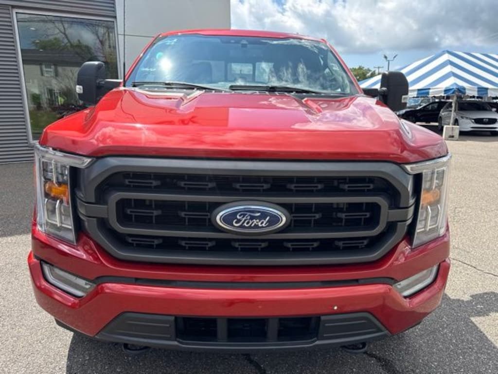 Certified 2023 Ford F-150 XLT Truck