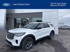 2026 Ford Explorer Active SUV