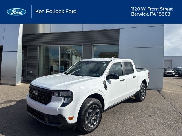 2026 Ford Maverick Truck 
