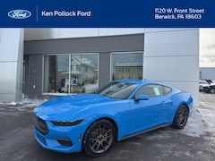 2026 Ford Mustang Ecoboost Premium Coupe