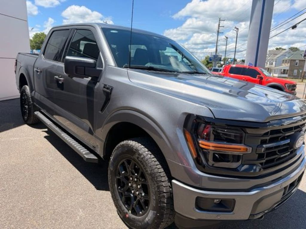 New 2026 Ford F-150 XLT Truck