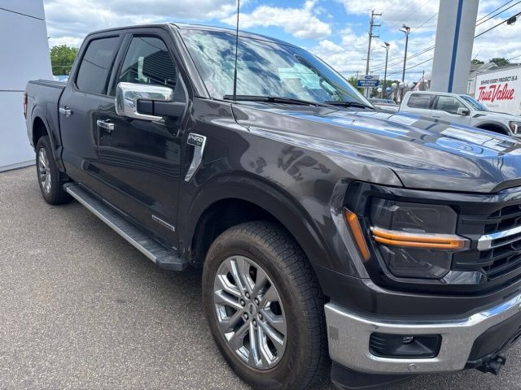 Certified 2024 Ford F-150 XLT Truck