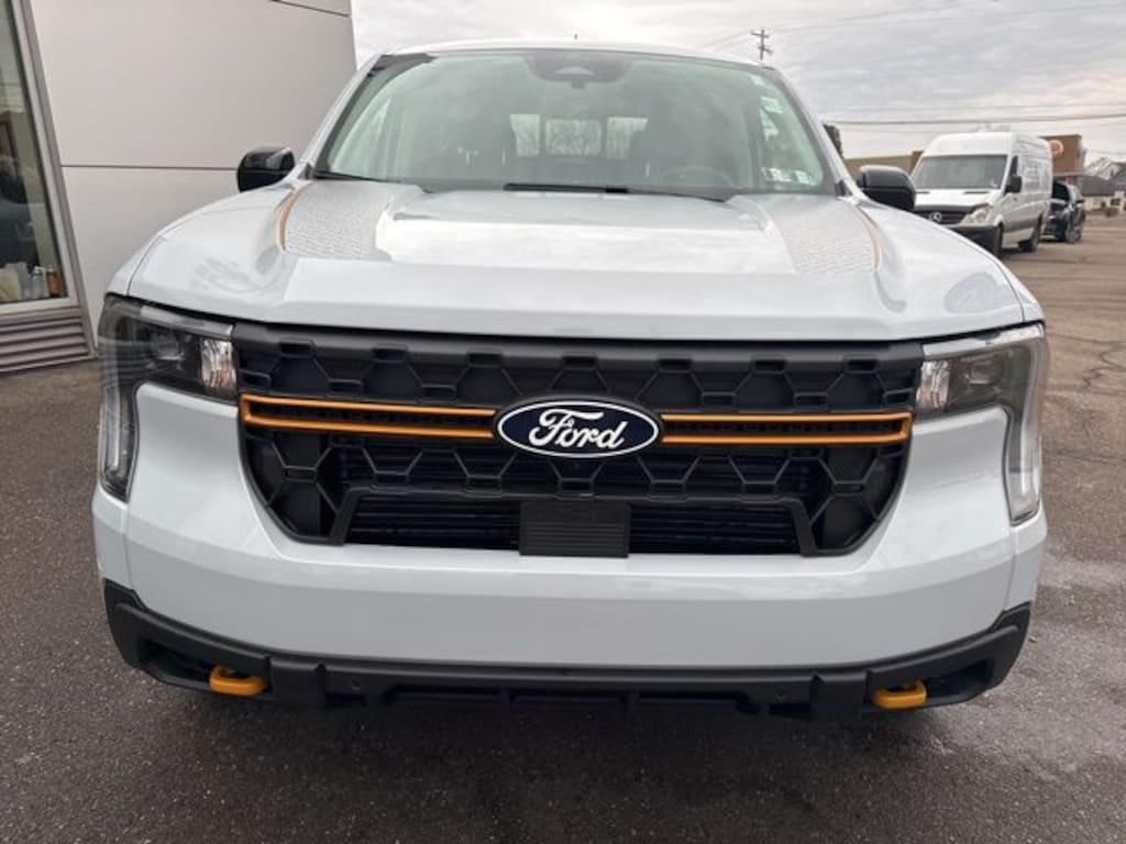 New 2026 Ford Maverick Tremor Truck