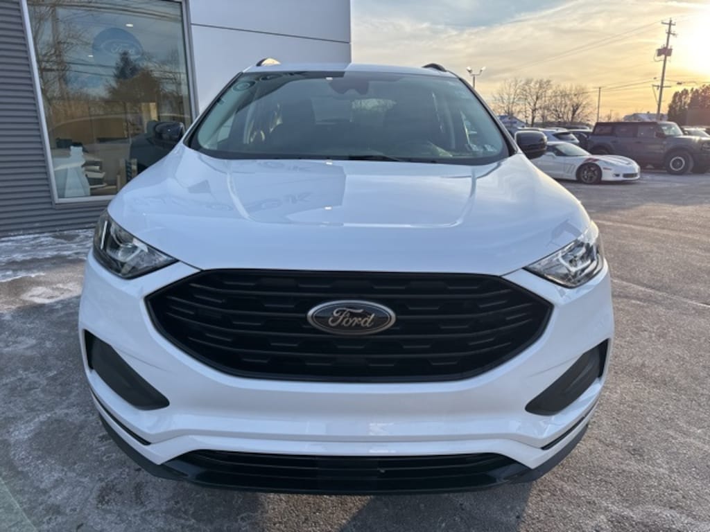 Certified 2024 Ford Edge SE SUV