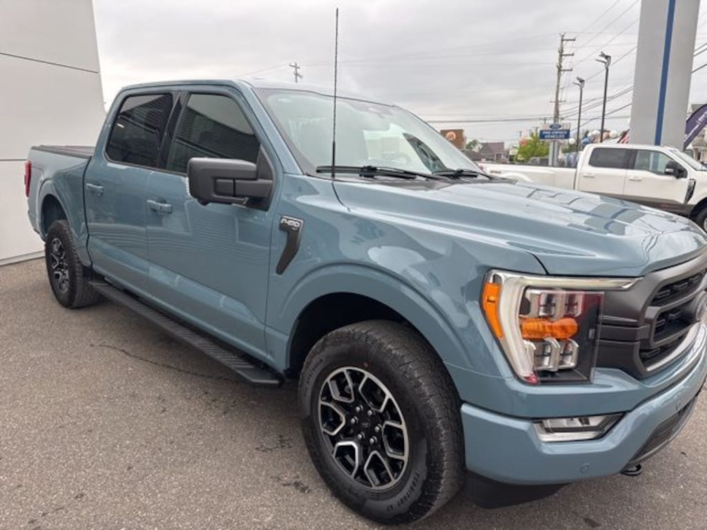 Certified 2023 Ford F-150 XLT Truck