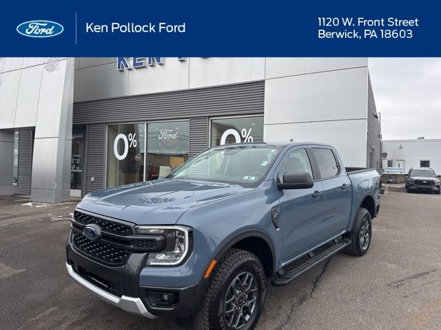 2025 Ford Ranger Truck 