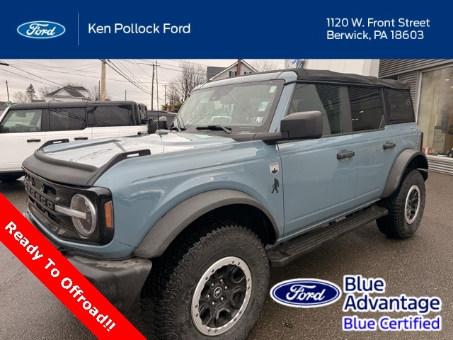 2022 Ford Bronco Big Bend's photo