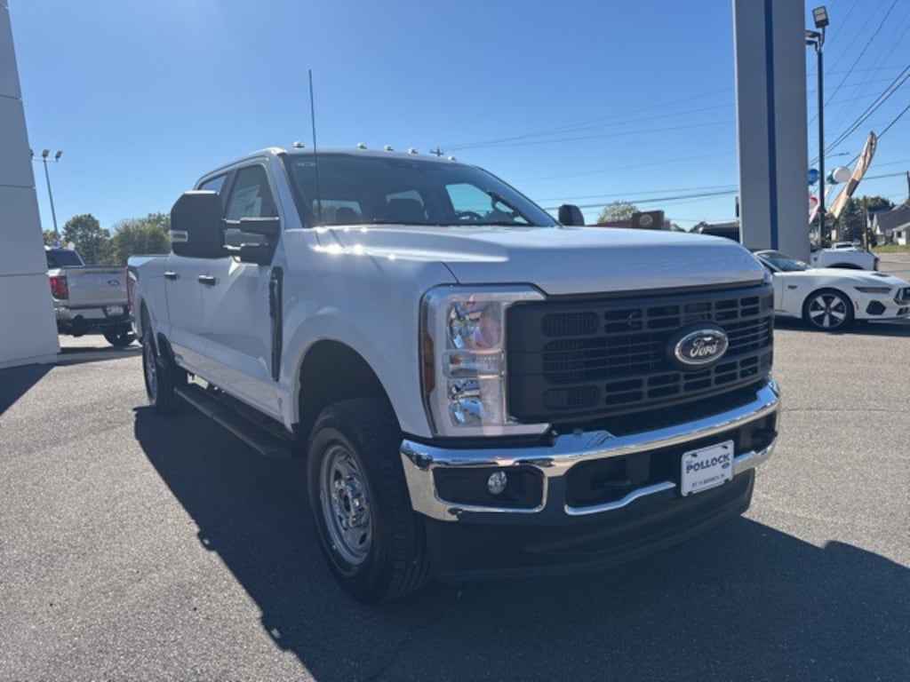New 2026 Ford F-250SD  Truck