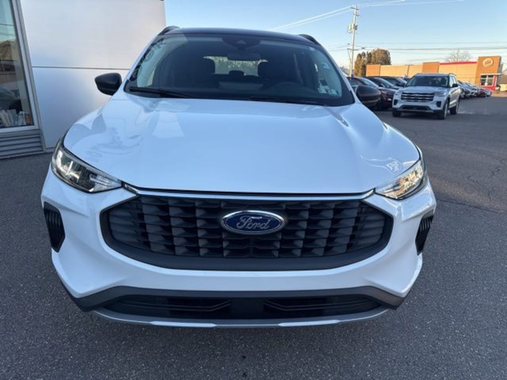 New 2026 Ford Escape Active SUV