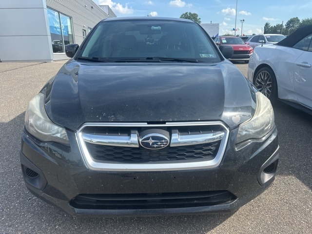 Used 2014 Subaru Impreza 2.0I Premium with VIN JF1GPAC6XE8320151 for sale in Berwick, PA