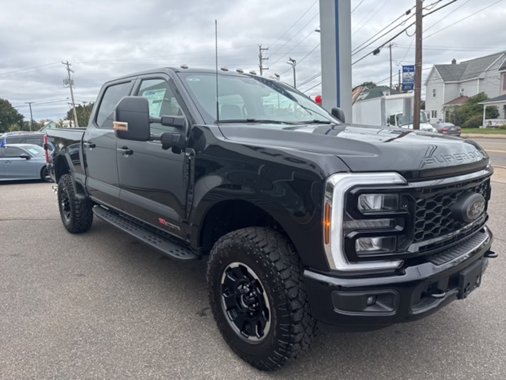 New 2025 Ford F-350SD XLT Truck