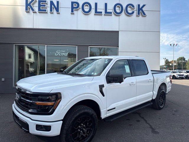 New 2026 Ford F-150 XLT Truck
