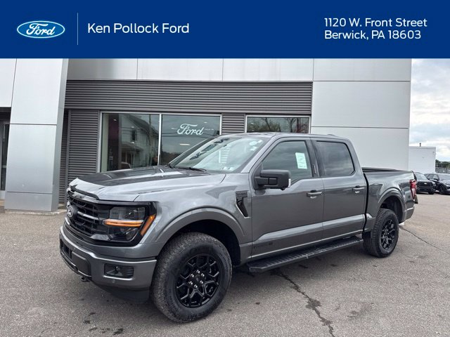 New 2026 Ford F-150 XLT Truck