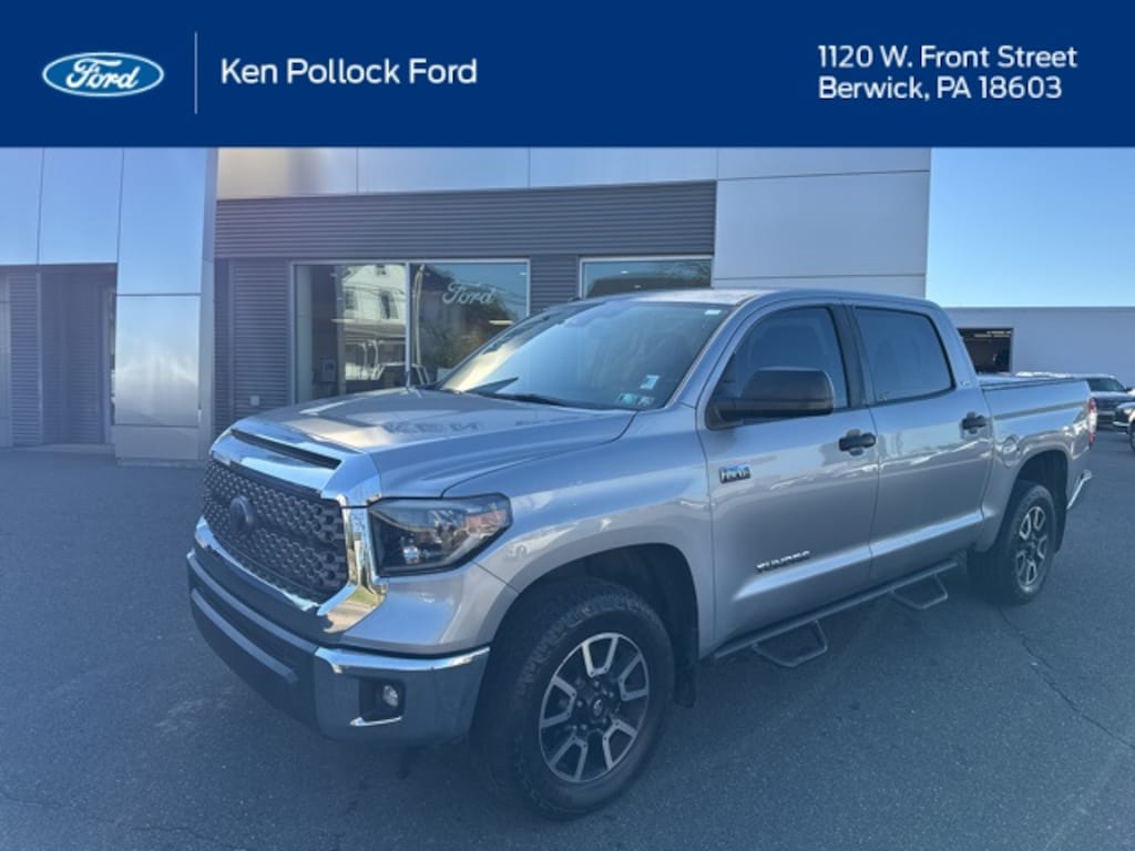 Used 2019 Toyota Tundra SR5 Truck