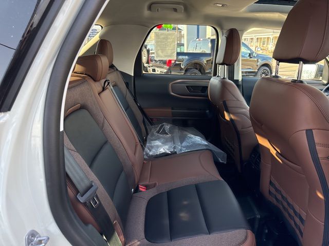 2025 Ford Bronco Sport Outer Banks - Photo 39