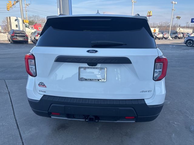 2022 Ford Explorer TIMBERLINE - Photo 7