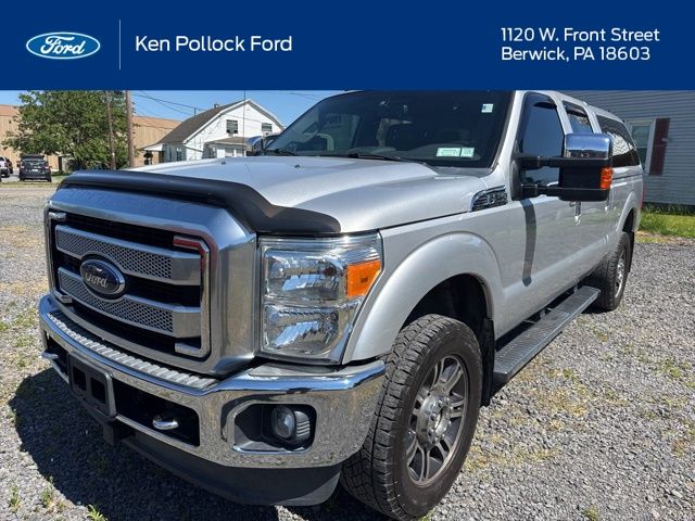 2015 Ford F-250 Platinum 4x4 Crew Cab 156 in's photo