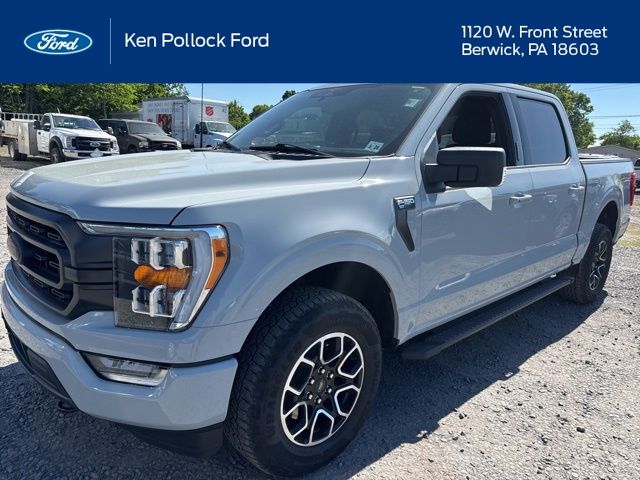 2023 Ford F-150 XLT 4x4 SuperCrew 5-1/2 Box's photo