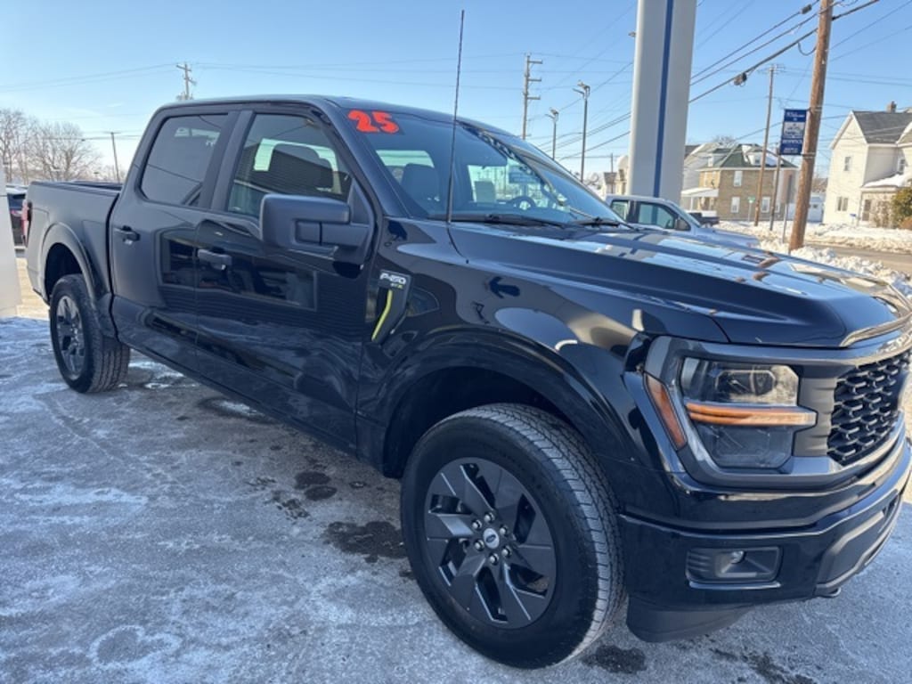 New 2025 Ford F-150 STX Truck