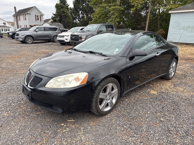 2009 Pontiac G6 GT photo 2