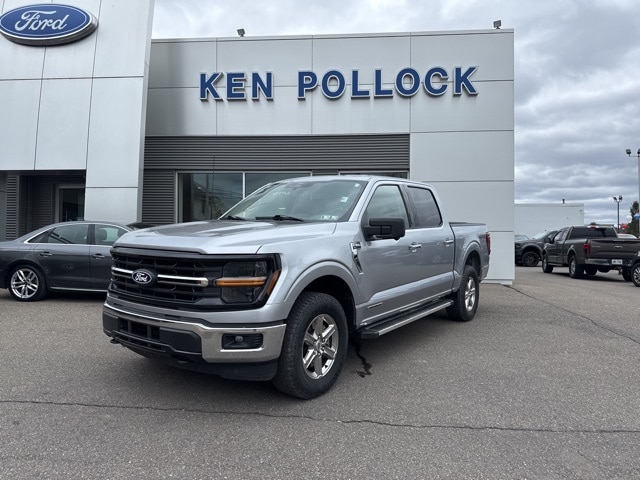 Certified 2024 Ford F-150 XLT with VIN 1FTFW3LD0RFA41649 for sale in Berwick, PA