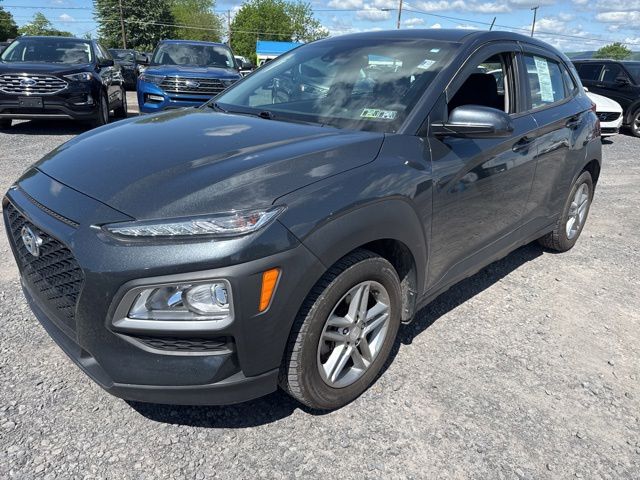 Used 2019 Hyundai Kona SE with VIN KM8K12AAXKU386085 for sale in Berwick, PA